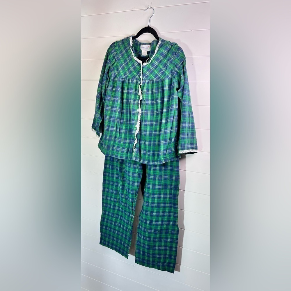 Vintage Moon Dance large pj set. A91